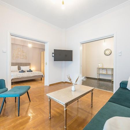 Golden Comfort By Greece Apartments Atenas Exterior foto