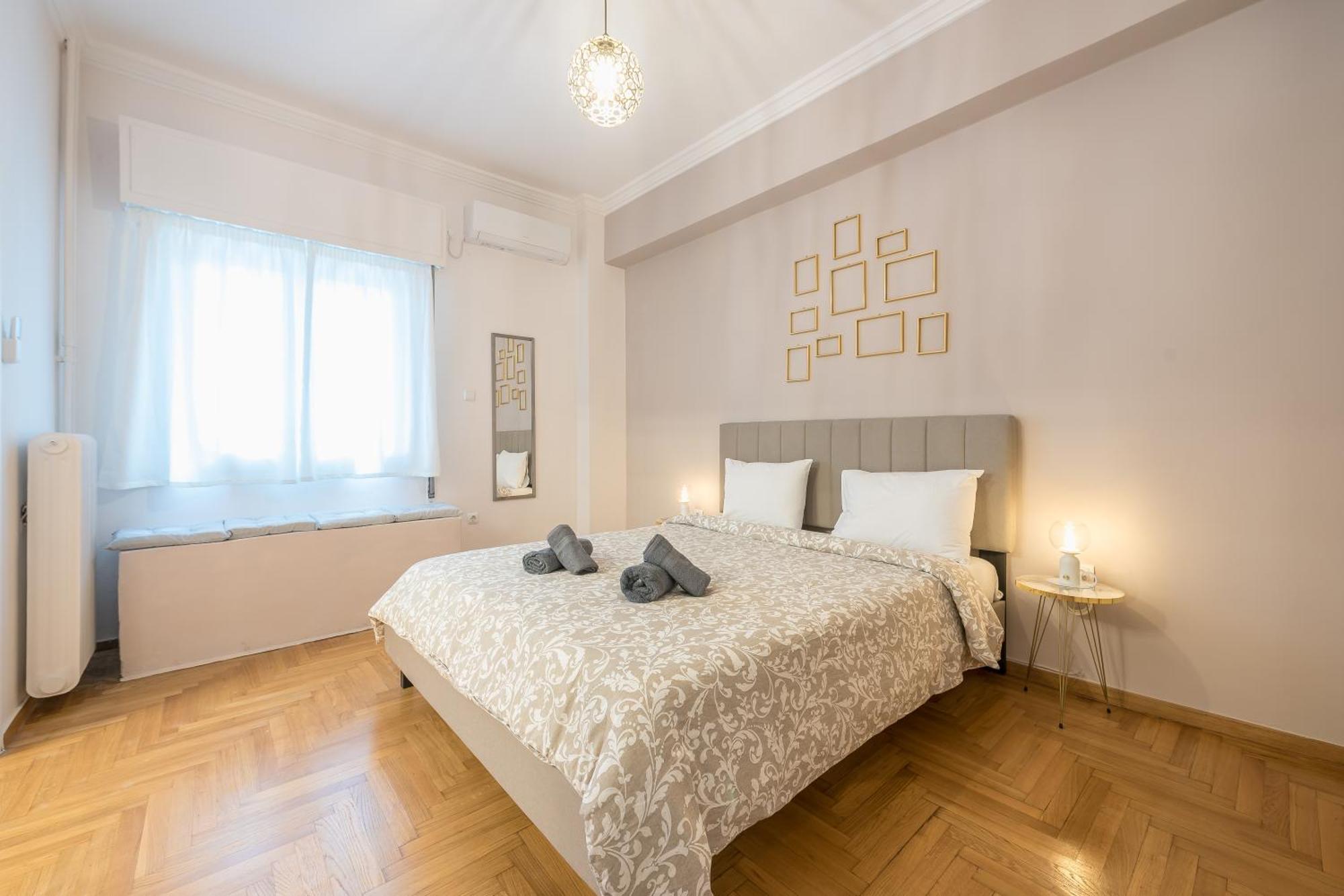 Golden Comfort By Greece Apartments Atenas Exterior foto