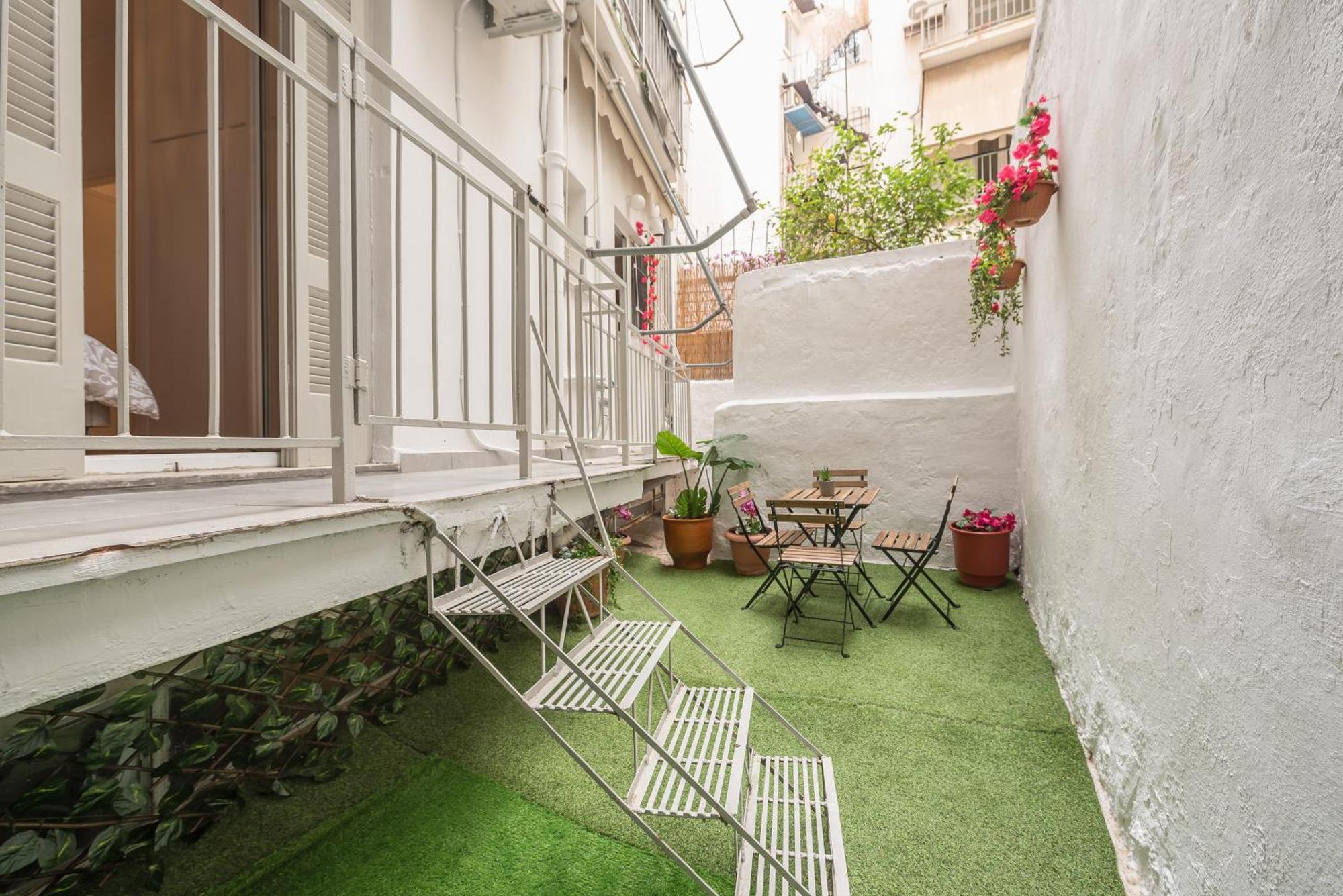 Golden Comfort By Greece Apartments Atenas Exterior foto